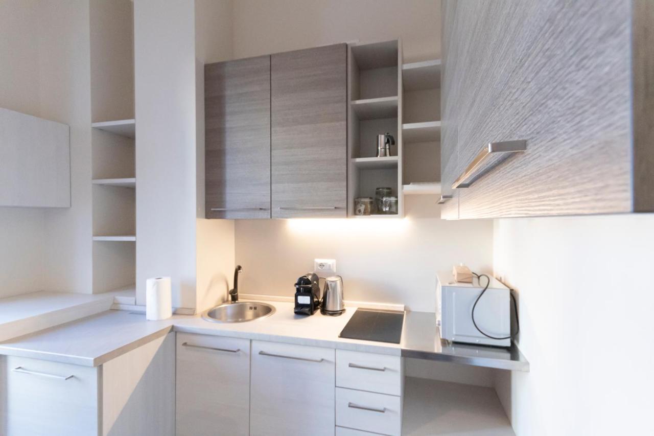 Via Torino Apartment 1 Milano Ngoại thất bức ảnh