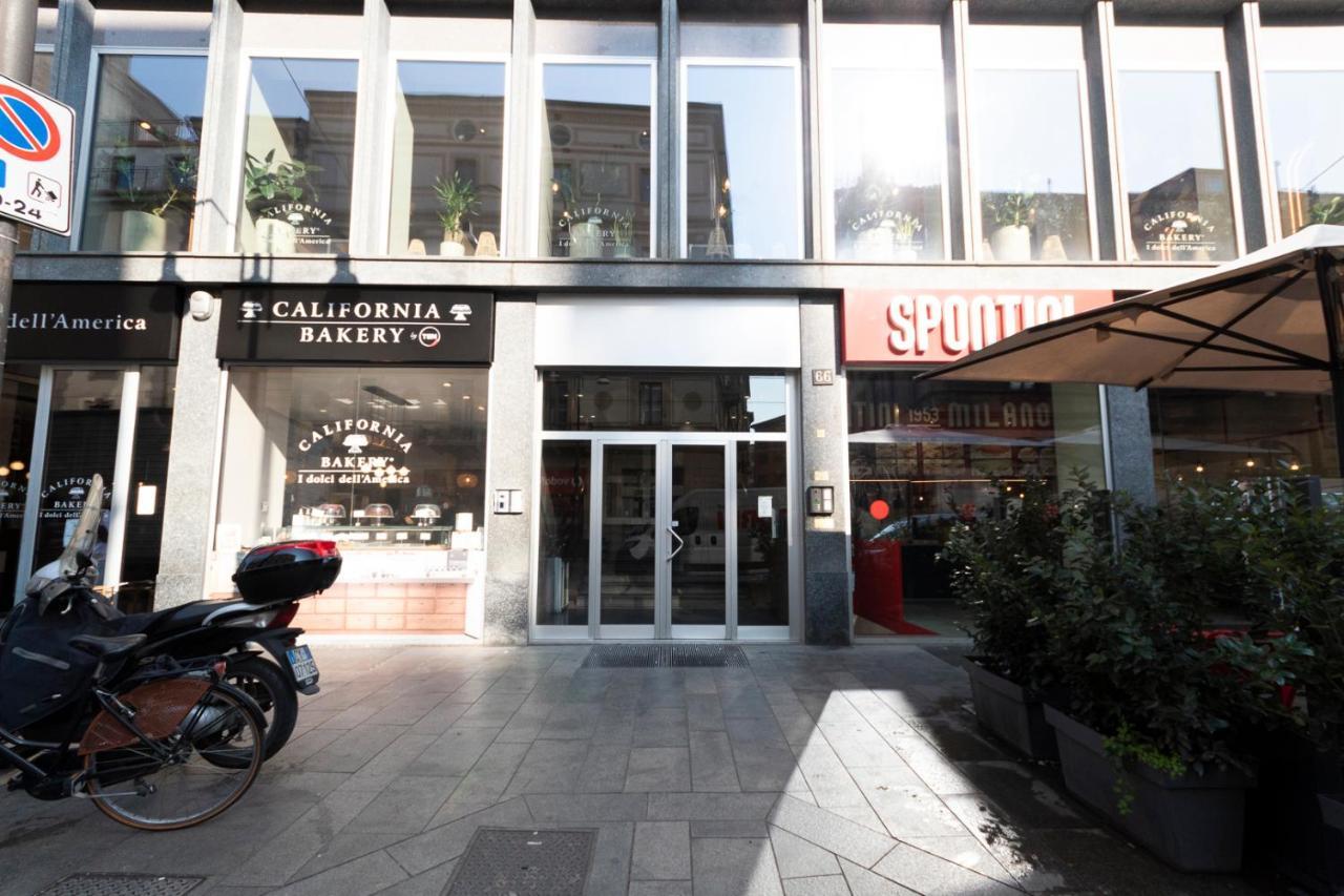 Via Torino Apartment 1 Milano Ngoại thất bức ảnh