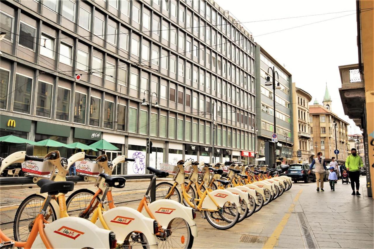 Via Torino Apartment 1 Milano Ngoại thất bức ảnh