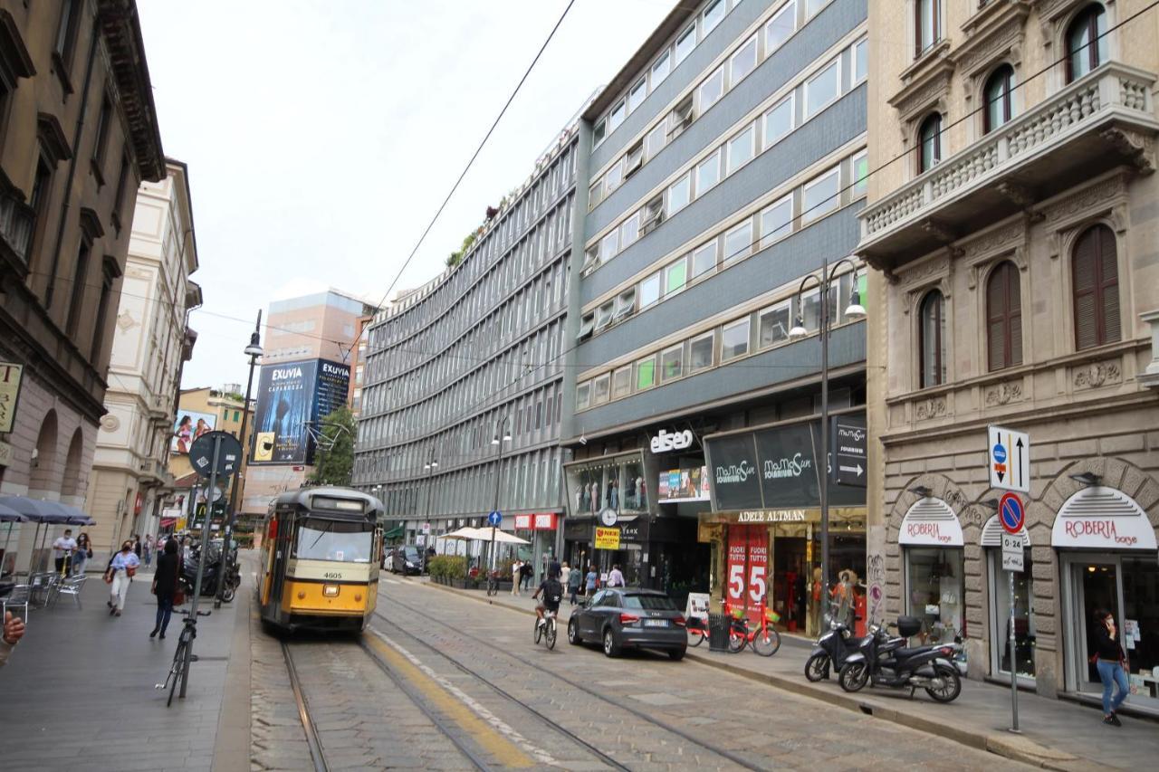 Via Torino Apartment 1 Milano Ngoại thất bức ảnh