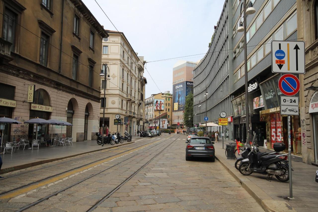 Via Torino Apartment 1 Milano Ngoại thất bức ảnh